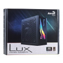 Aerocool PSU Lux RGB 550M 550W, black