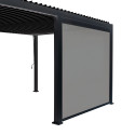 Ruloosein varikatusele MIRADOR 4m, hall
