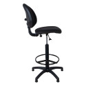 High task chair SMART black