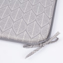 Toolikate RETRO 39x39xH2,5cm, hall leht