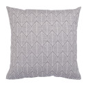 Pillow RETRO 45x45cm, grey