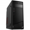 Akyga korpus ak995bk ATX Nero Midi Tower, must