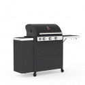 Gaasigrill STELLA 3221, must