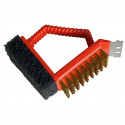 Barbecook grill brush 3in1