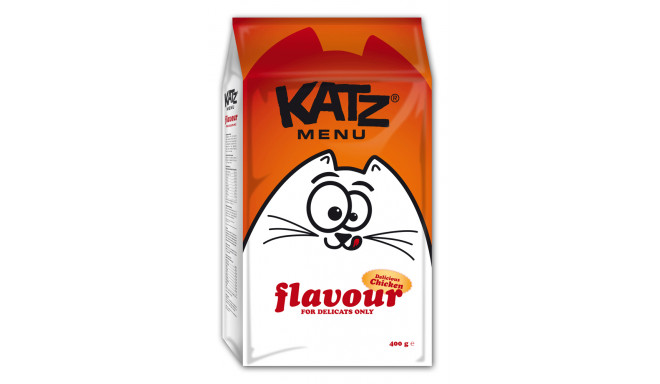Kassitoit Katz Menu Flavour 400gr