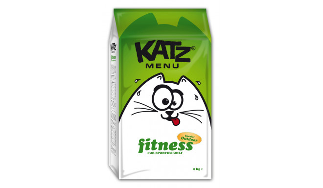 Kassitoit Katz Menu Fitness 2kg