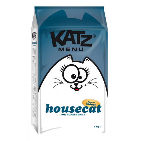 Kassitoit Katz Menu Housecat 2kg