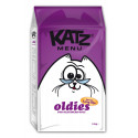 Cat Food Katz Menu Oldies 2kg