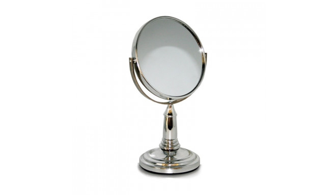 Cosmetic Mirror, silver