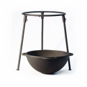 Iron cauldron Syton 8L, D34cm