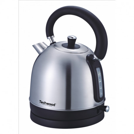 Water kettle Inox Silver 1,8L, silver