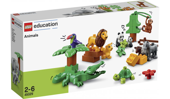 LEGO Education DUPLO Loomad