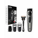 Braun Beard Trimmer BT5365 Cordless and corded, Operating time (max) 100 min, Number of length steps