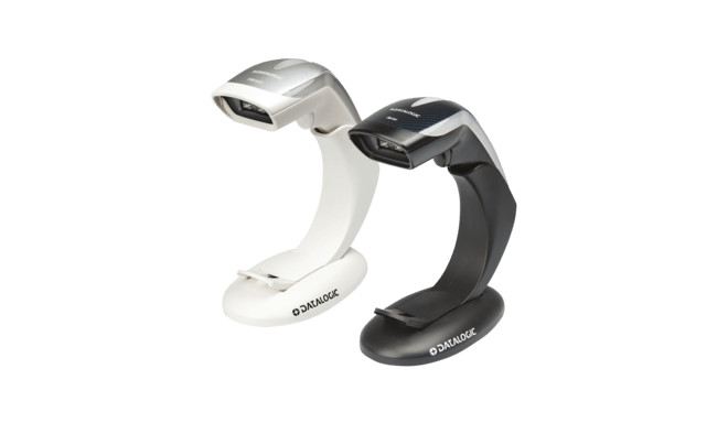 Datalogic Heron HD3430, 2D, Area Imager, multi-IF, white