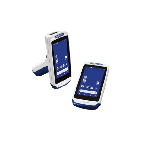 Datalogic Joya Touch 22, 2D, USB-C, BT, Wi-Fi, NFC, Gun, GMS, black, Android