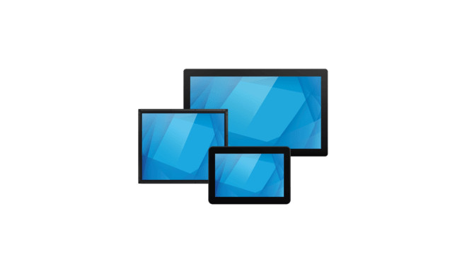 Elo Touch Solutions Open-Frame (XX90L/XX63L series), 43.2 cm (17''), IT, kit (USB)