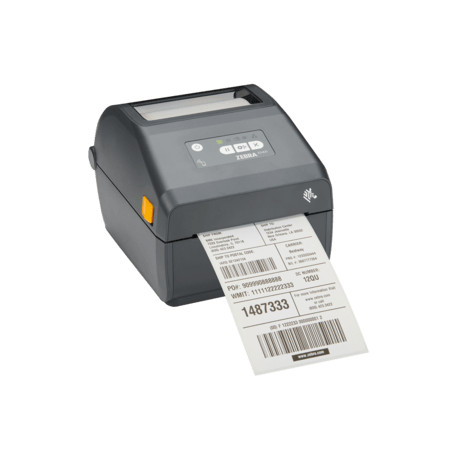 Zebra ZD421t, 12 dots/mm (300 dpi), RTC, USB, USB Host, BT (BLE)