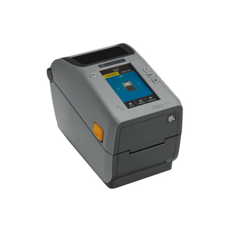 Zebra ZD611, 8 dots/mm (203 dpi), disp. (colour), RFID, EPLII, ZPLII, USB, BT (BLE), Ethernet