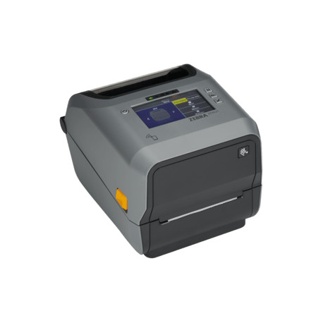 Zebra ZD621t, 8 dots/mm (203 dpi), RTC, USB, USB Host, RS232, BT (BLE), Ethernet, grey