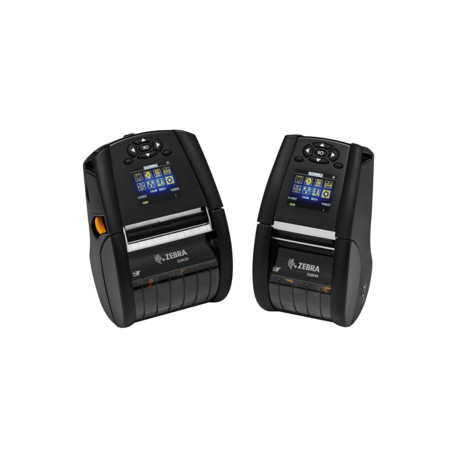 Zebra ZQ630 Plus, 8 dots/mm (203 dpi), LTS, display, RS232, BT (BLE)
