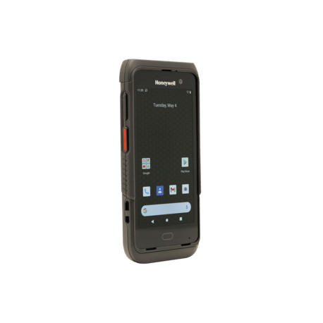 Honeywell CT45, 2D, 12.7 cm (5''), USB-C, BT, Wi-Fi, NFC, Android, kit (USB), GMS