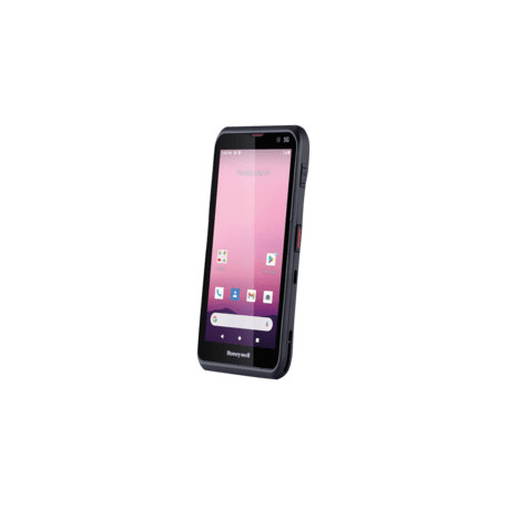 Honeywell ScanPal EDA57, Android, Qualcomm 2.2GHz, 8GB RAM, 128GB Flash, 5.5" HD display, 5G, Wi-Fi,