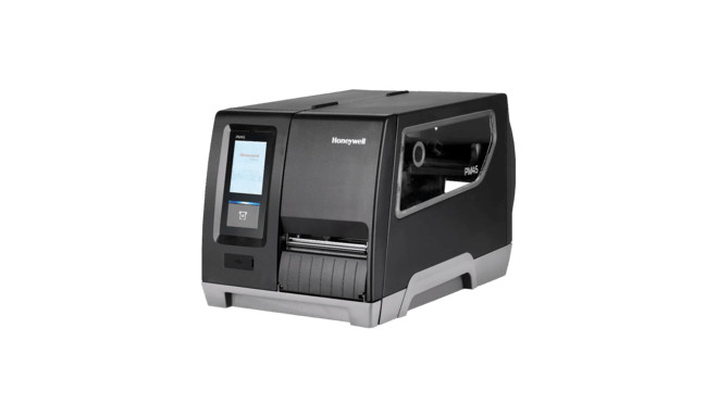 Honeywell PM45, 8 dots/mm (203 dpi), disp., RTC, USB, USB Host, RS232, Ethernet