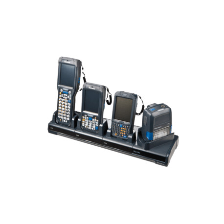 Honeywell FlexDock Quad Dock, Ethernet