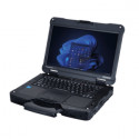 Panasonic Toughbook 40, 35.5cm (14''), QWERTZ, USB-C, 5.1, 4G, SSD, Full HD (FZ-40BZ019B4)