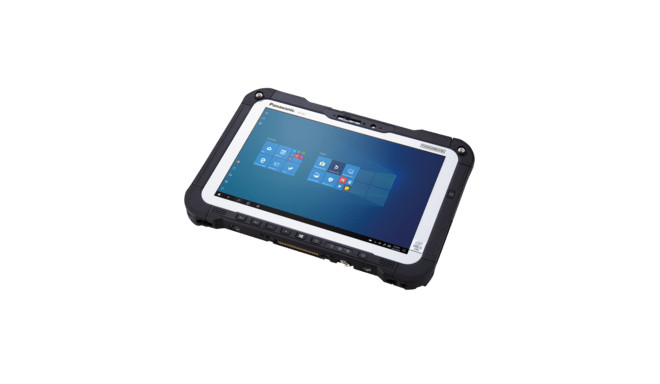 Panasonic TOUGHBOOK G2, 25,7cm (10,1''), GPS, digitizer, USB, USB-C, BT, Ethernet, Wi-Fi, 4G, SSD, W