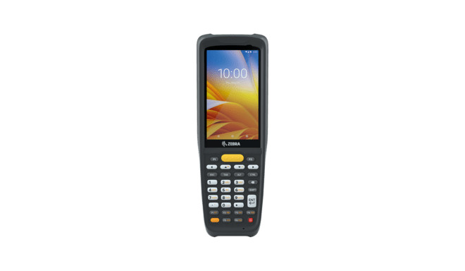 Zebra MC2200, 2D, SE4100, 10.5 cm (4''), Func. Num., BT, Wi-Fi, NFC, Android