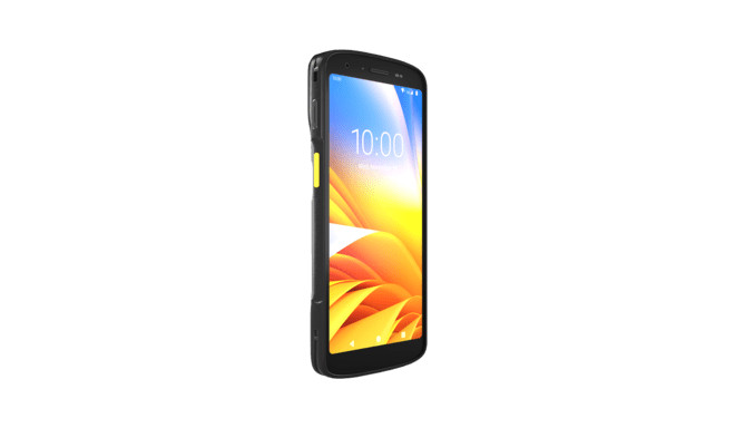 Zebra TC27, 2D, SE4710, Projected Capacitive, 8-Pin, USB-C, BT, Wi-Fi, eSIM, 5G, NFC, Android, GMS, 
