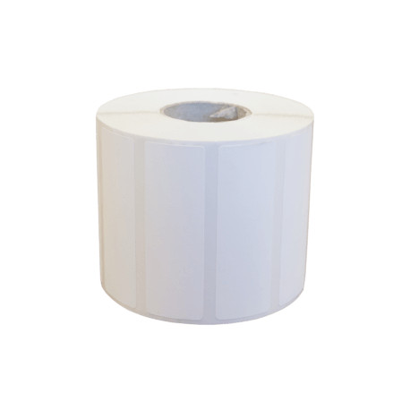 Labels, Zebra, Normal Paper, Z-Perform 1000T, W: 76.2 mm, H: 152.4 mm, D: 200 mm (24 tk.)