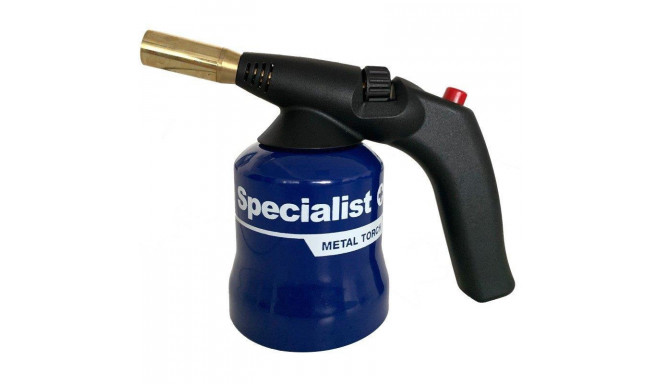 BLOWTORCH WITH METAL CASE AND PIEZO