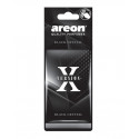 Areon car air freshener Black Crystal