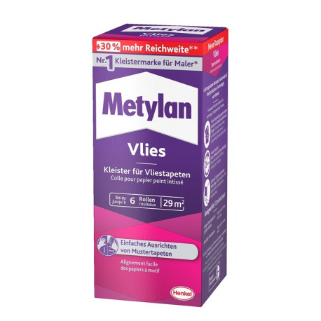 metylan vlies/fleece tapeediliim 180 g