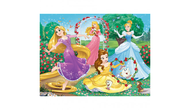 TREFL DISNEY PRINCESS Puzle Princesess, 30 gab.