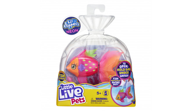 LITTLE LIVE PETS LIL´ DIPPERS Interactive fish