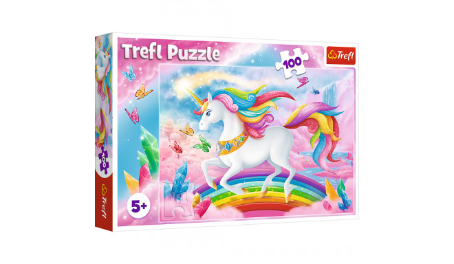 TREFL puzzle Unicorn 100 pcs