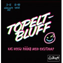 TREFL Board game Double bluff (In Estonian lang.)