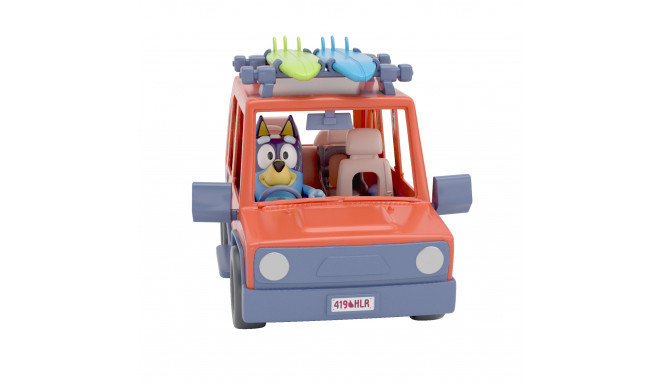 BLUEY Playset Heeler 4WD Family Vehicle