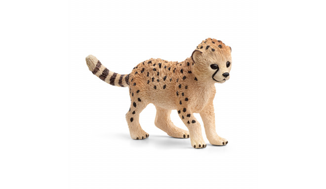 SCHLEICH WILD LIFE Cheetah Baby