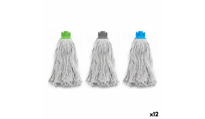 Mop Microfibres MP-035 MP-035 8 x 28 x 8 cm (12 Units)