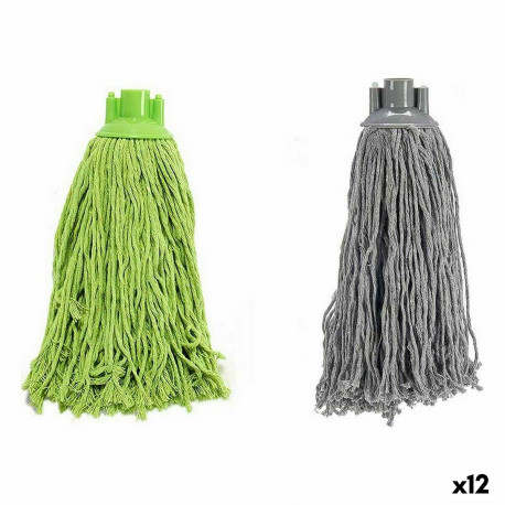 Mop Microfibres MP-039 MP-039 Blue 8 x 28 x 8 cm (12 Units)