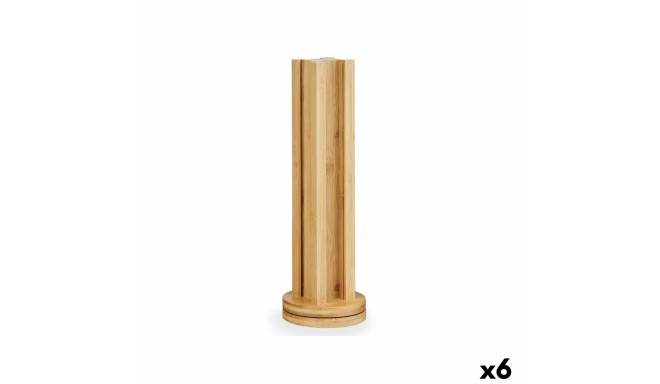 Alus 36 Kohvikapsli Jaoks Kinvara CN-KT225036 CN-KT225036 Bambus 11 x 11 x 34 cm 11 x 30,5 x 11 cm P