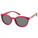 Child Sunglasses Polaroid PLD-8014-S-MBT-AI Pink