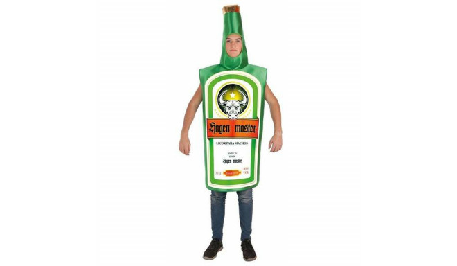 Costume for Adults Hagen Master Bottle L