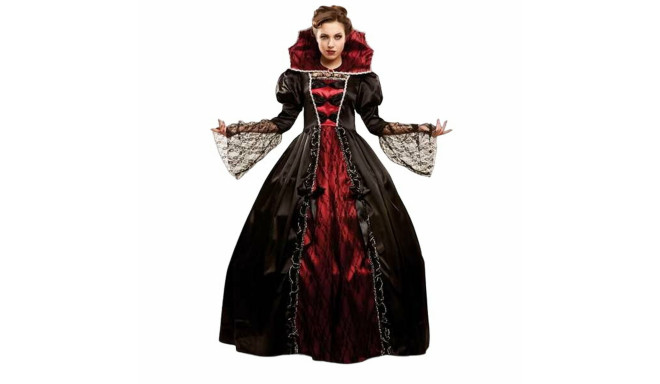 Costume for Adults De Luxe Vampire (2 Pieces) - M/L