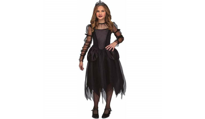 Costume for Adults Damisela Gothic woman (3 Pieces) - 10-12 Years