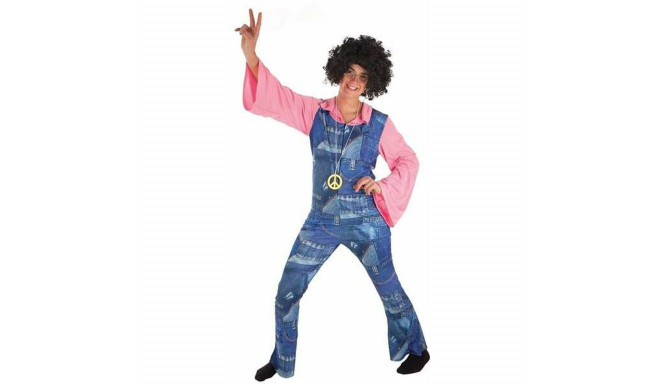 Costume for Adults Hippie M/L (2 Pieces)